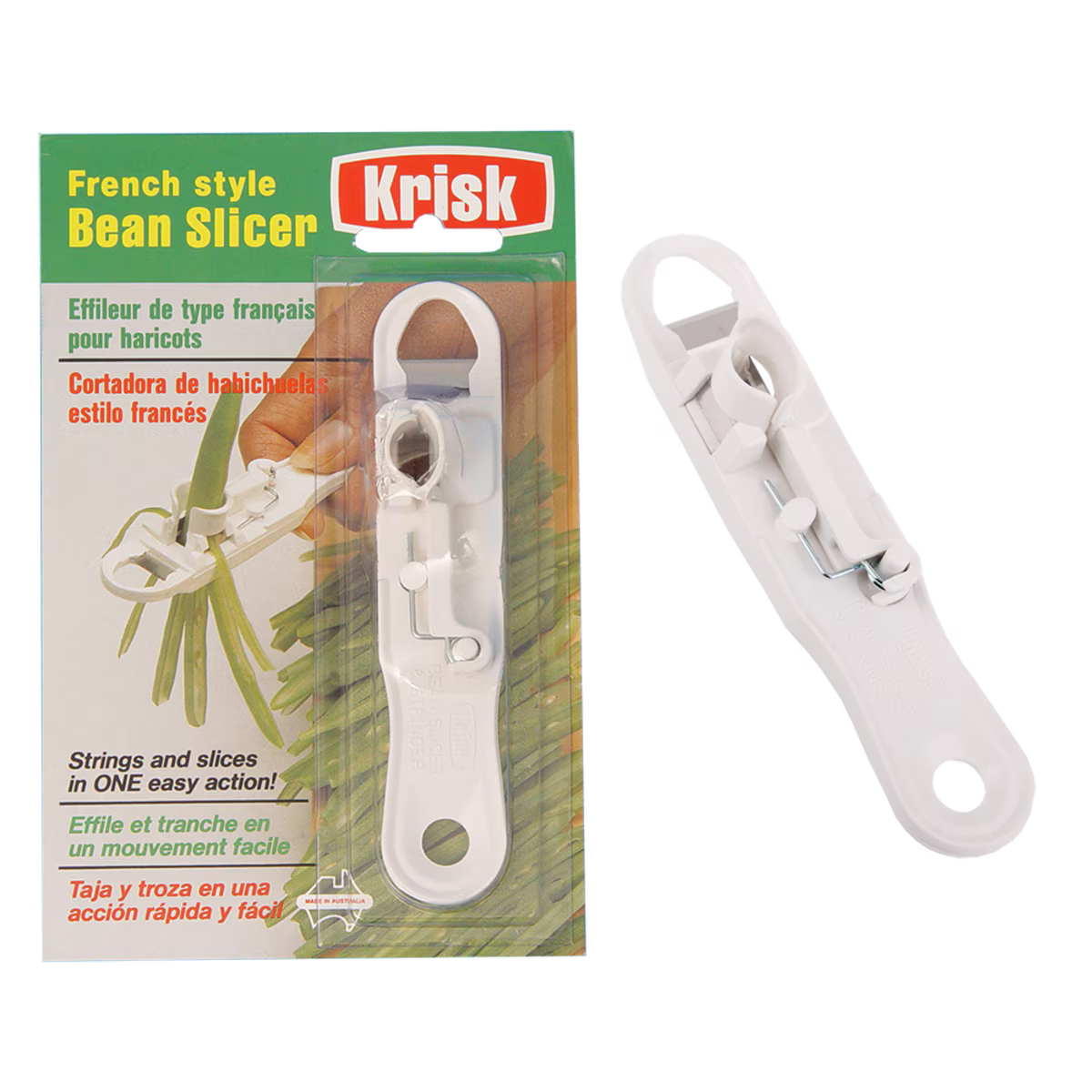 Krisk Bean Slicer
