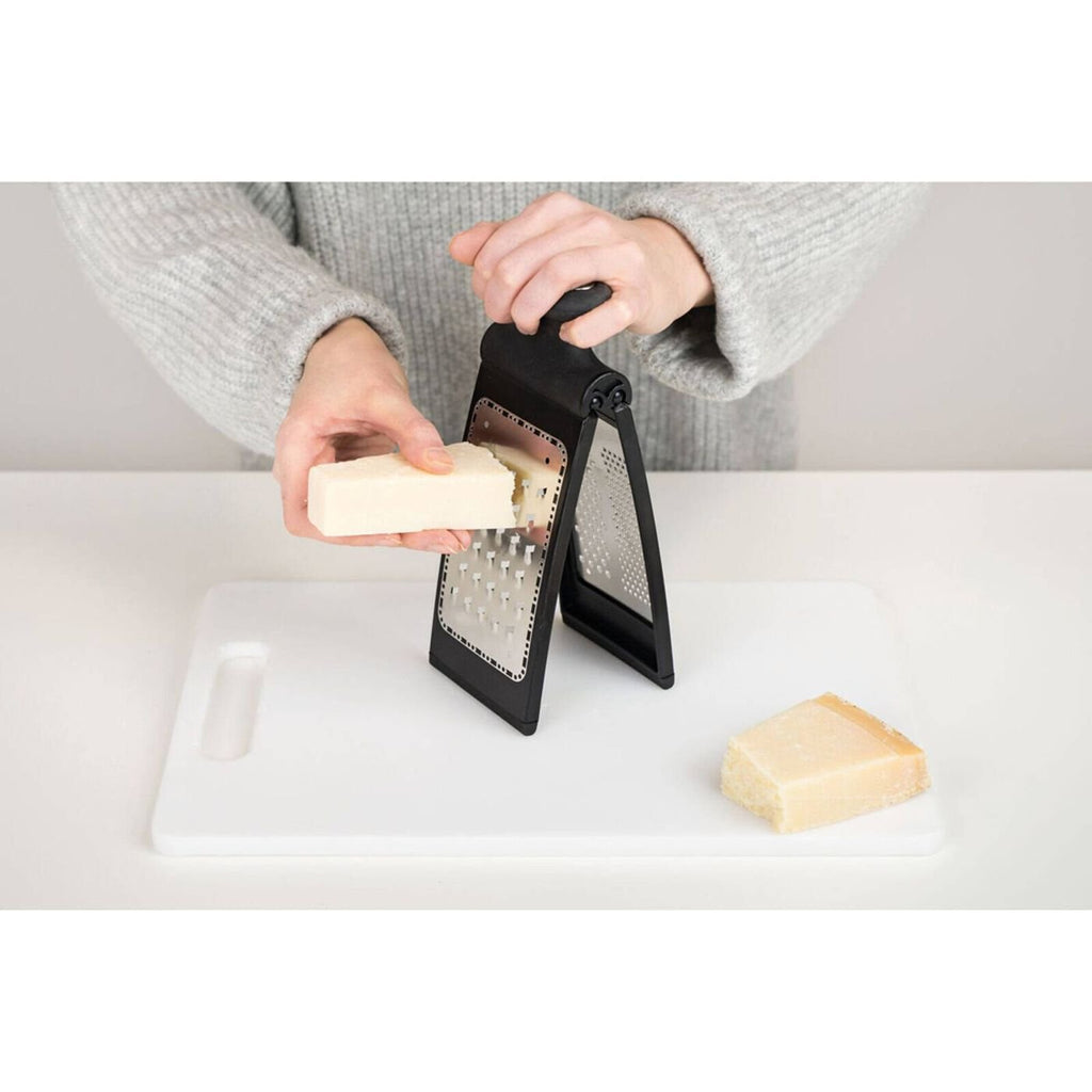Mastercraft Smart Space 21cm Foldable Flat Grater