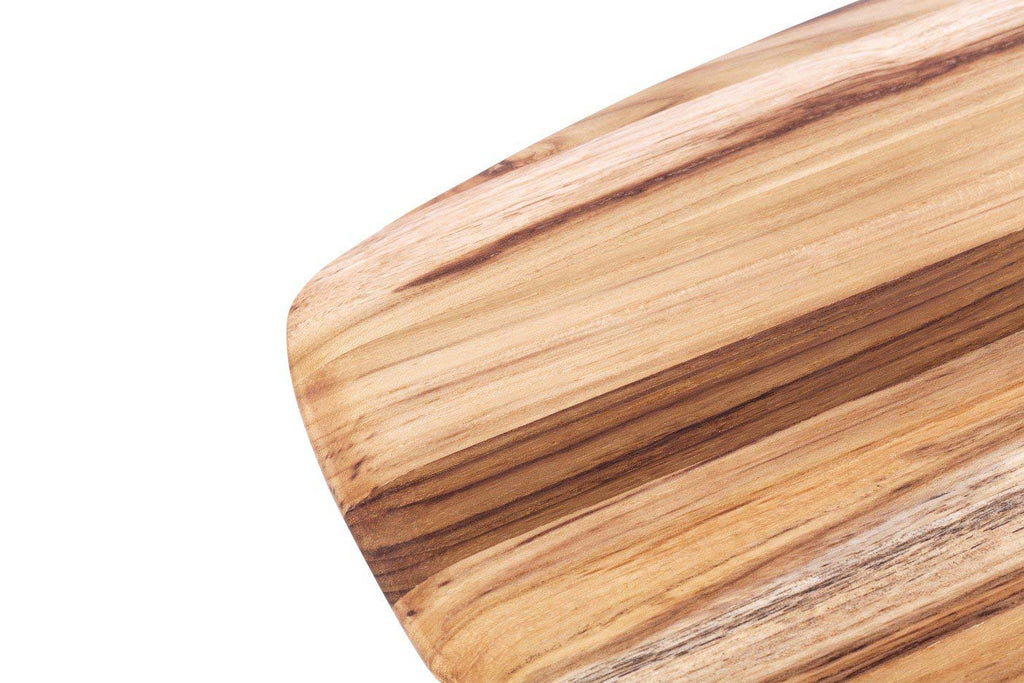 Teakhaus Elegant Rectangle C/Board 41x28x1.5cm