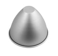 Bakemaster  Silver Anodised Dolly Varden Cake Pan 18cm