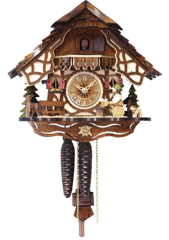 1 Day Cuckoo Beer Drinker