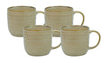 Bundanoon Coupe Mug  - Textured Reactive Glaze