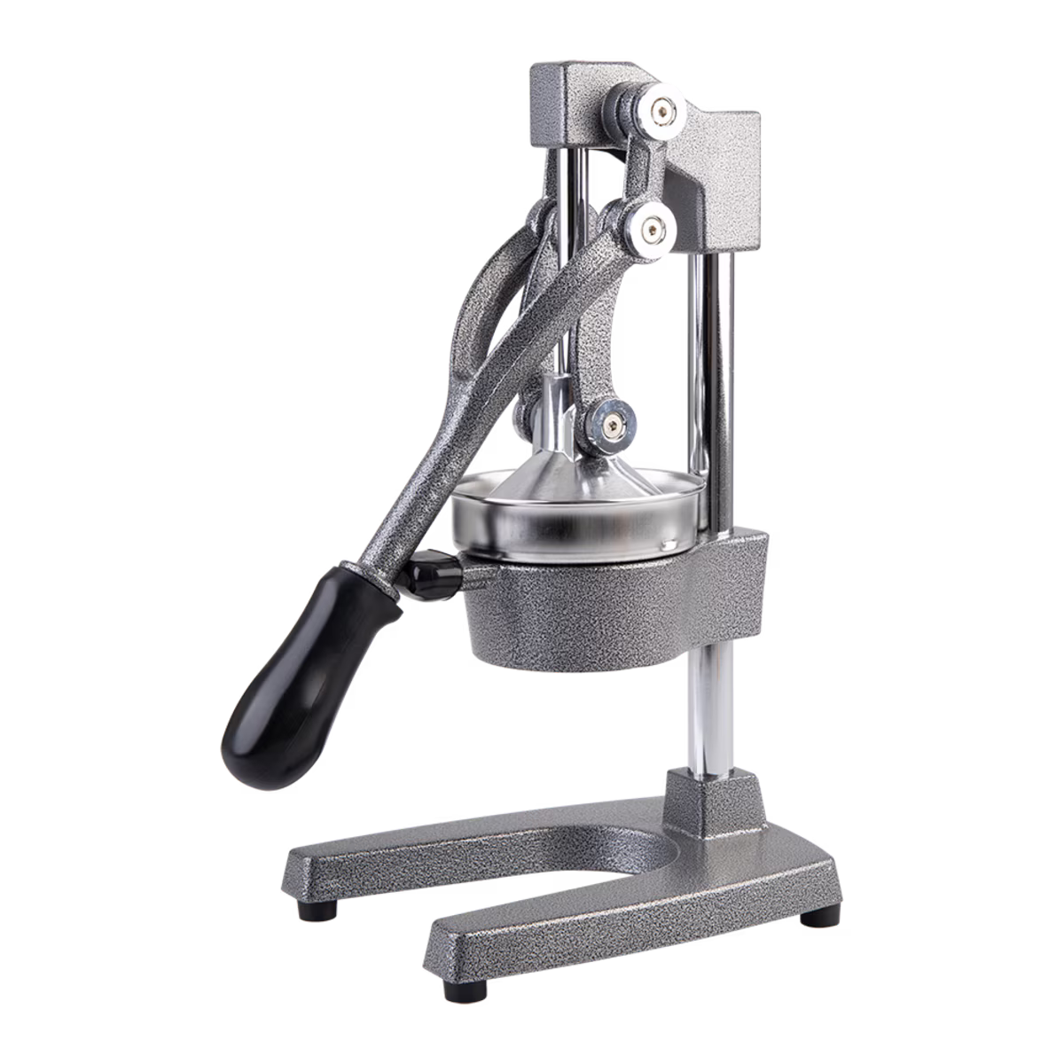 Integra Cast Iron Commercial Manual Juicier Grey