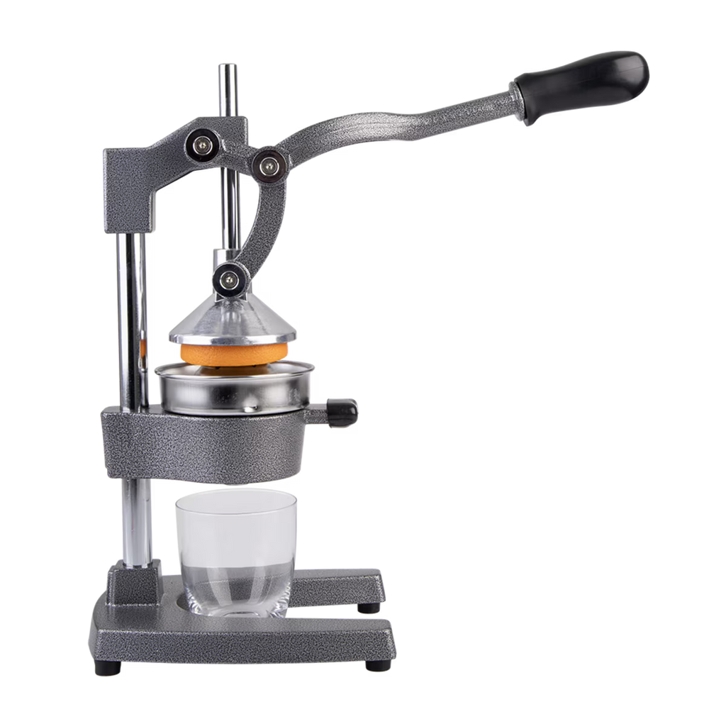 Integra Cast Iron Commercial Manual Juicier Grey