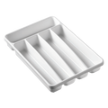 Madesmart Small Basic 5 Compartment Cutlery Tray