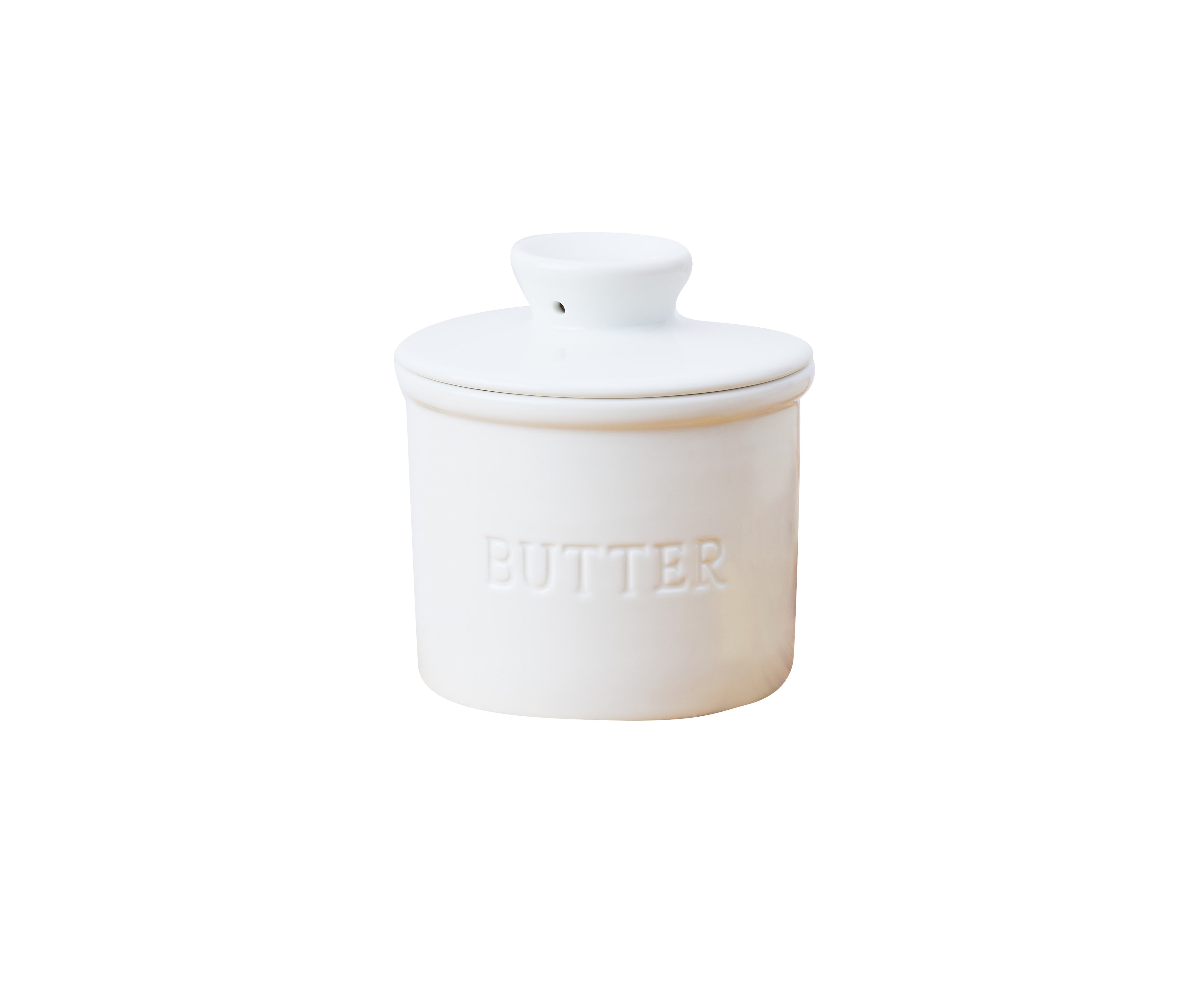 Wilkie Brothers Butter Bell 10cm/140ml - Porcelain