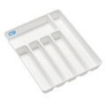 Madesmart Basic 6 Compartment Cutlery Tray