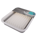 Madesmart Small Collapsible Dish Rack