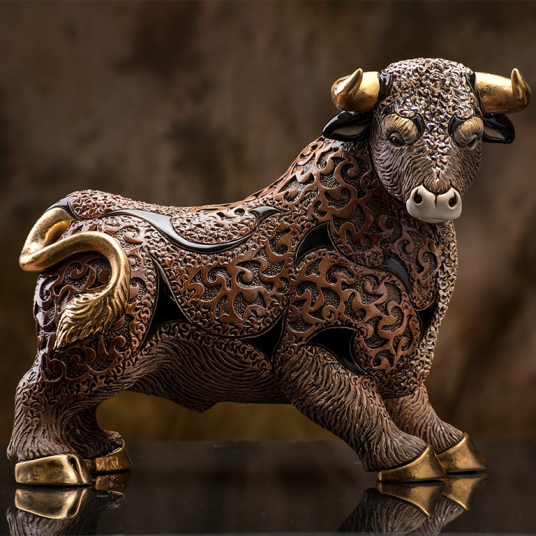 De Rosa Large Wildlife - Brave Bull (500pc Limited Edition)