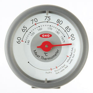 OXO Good Grips Analog Leave In Meat Thermometer