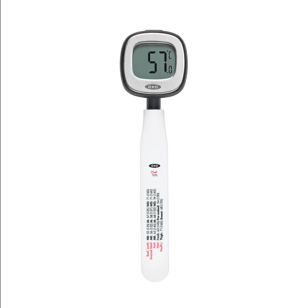 OXO Good Grips Digital Instant Read Thermometer