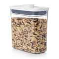 OXO Good Grips POP Container Slim Rectangle - Short 1.1L
