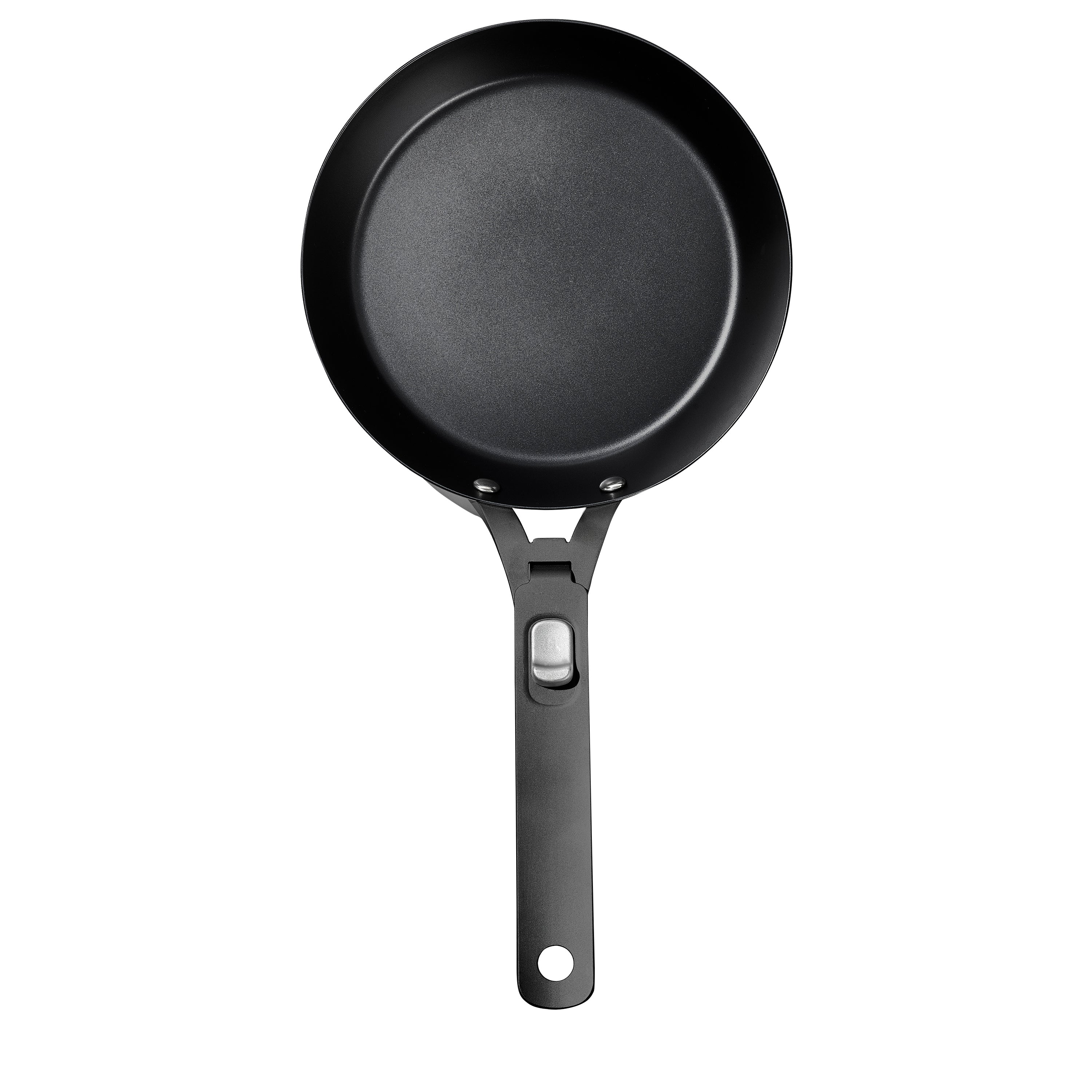 OXO Outdoor Carbon Steel Pan with Removable Handle 20cm/8in