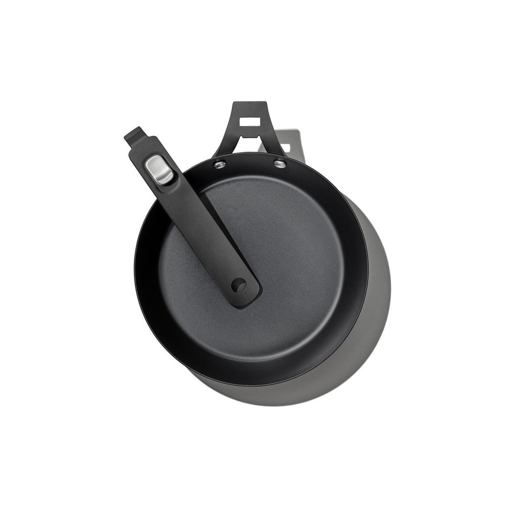 OXO Outdoor Carbon Steel Pan with Removable Handle 20cm/8in