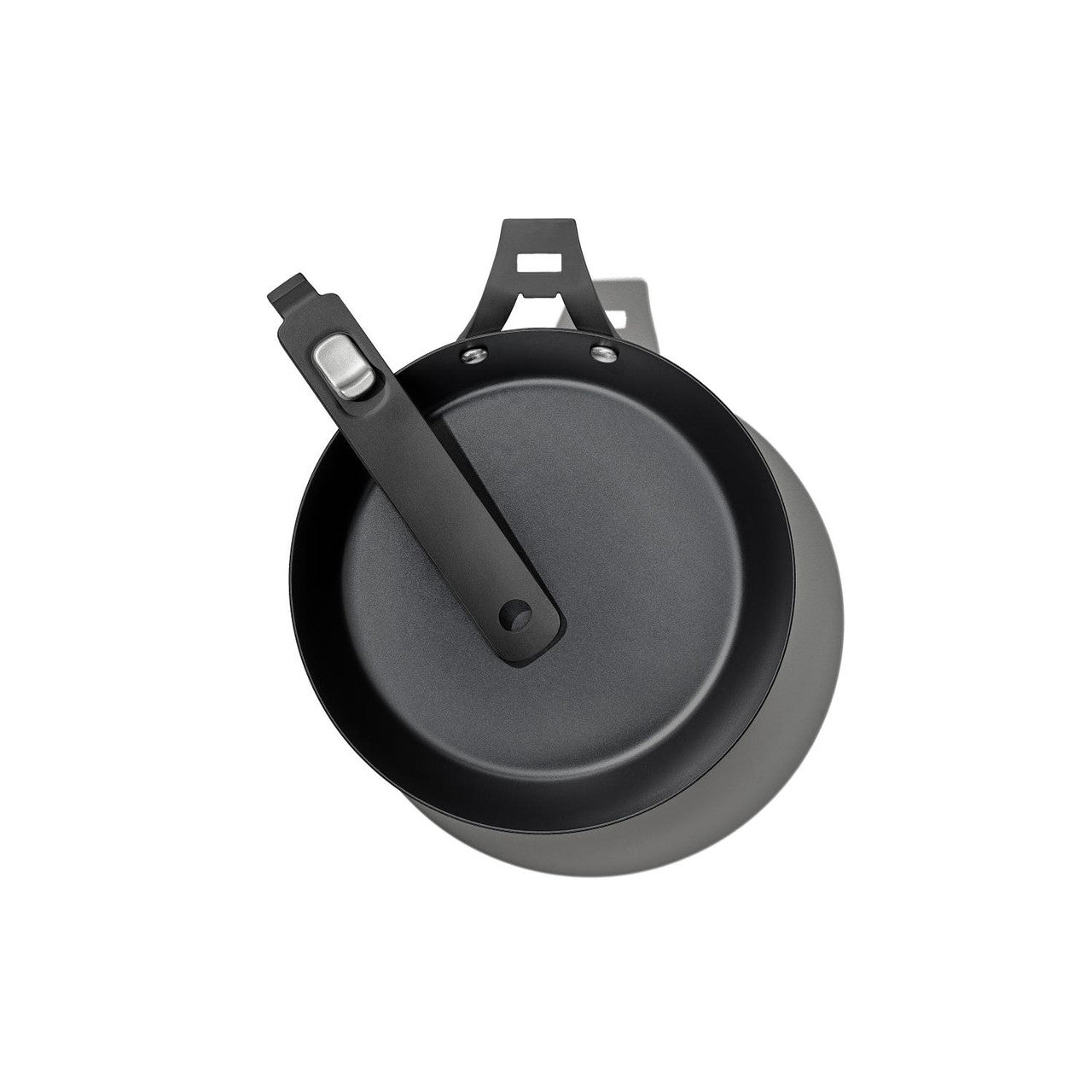 OXO Outdoor Carbon Steel Pan with Removable Handle 20cm/8in