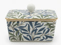 Heritage Butter Dish Willow Bough