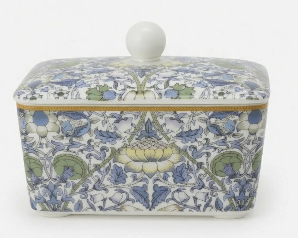 Heritage Butter Dish Lodden