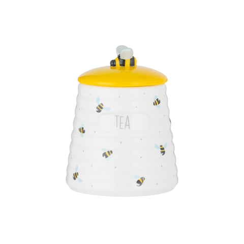 Price & Kensington Sweet Bee Tea Jar 700ml