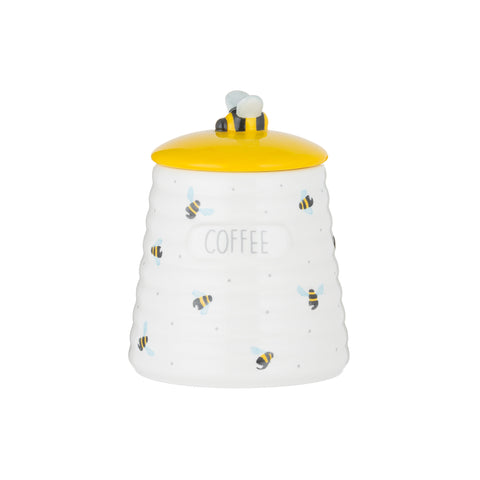 Price & Kensington Sweet Bee Coffee Jar 700ml