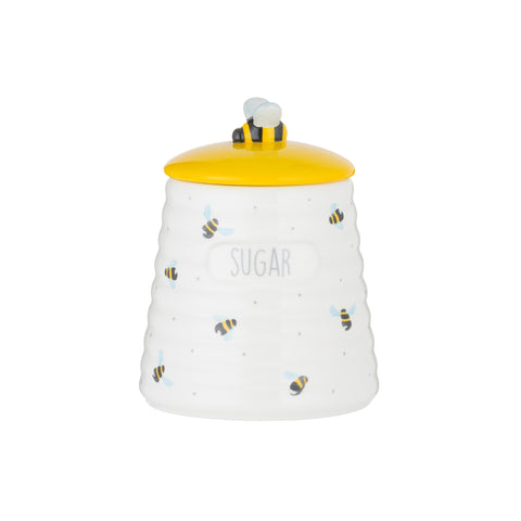 Price & Kensington Sweet Bee Sugar Jar 700ml
