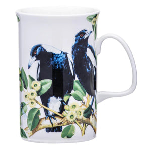 Ashdene Australian Birds Magpies Mug