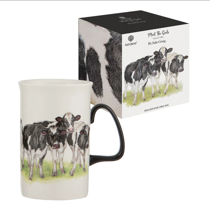 Ashdene Meet The Girls Can Mug