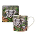 Babies Of The Bush Koala Joey Mug & Coaster Set