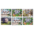 Ashdene Babies Of The Bush Placemat Set of 6