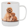 Ashdene Puppy Love Cavoodle Mug