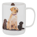 Ashdene Puppy Love Labrador Mug