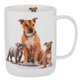 Ashdene Puppy Love Staffy Terrier Mug