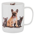 Ashdene Puppy Love French Bulldog Mug