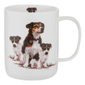 Ashdene Puppy Love Jack Russell Mug
