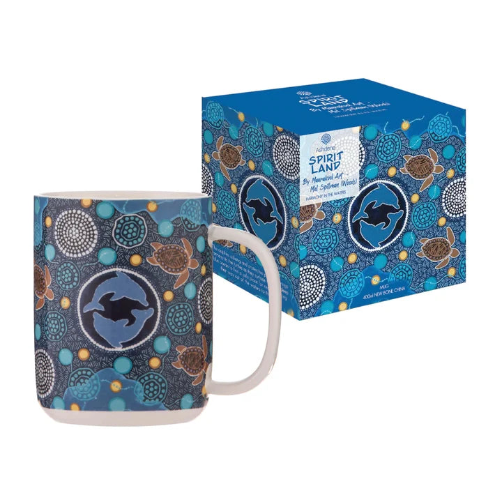 Ashdene Spirit Land Harmony In The Waters Mug