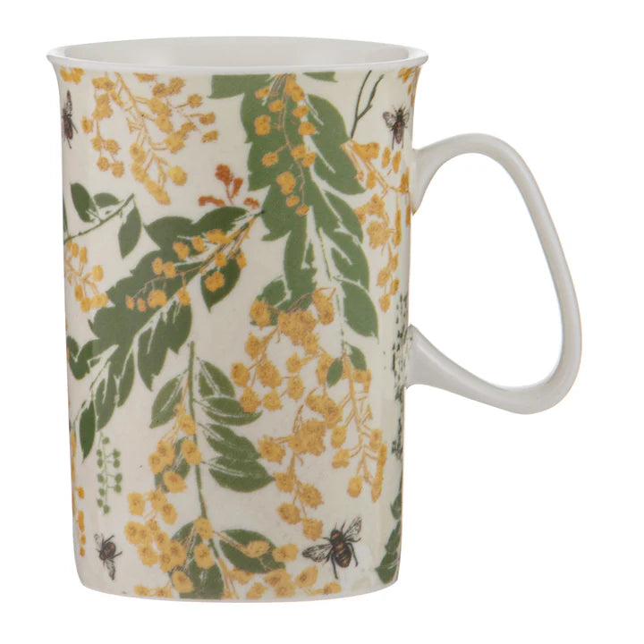 Ashdene Trudy's Garden Wattle Mug