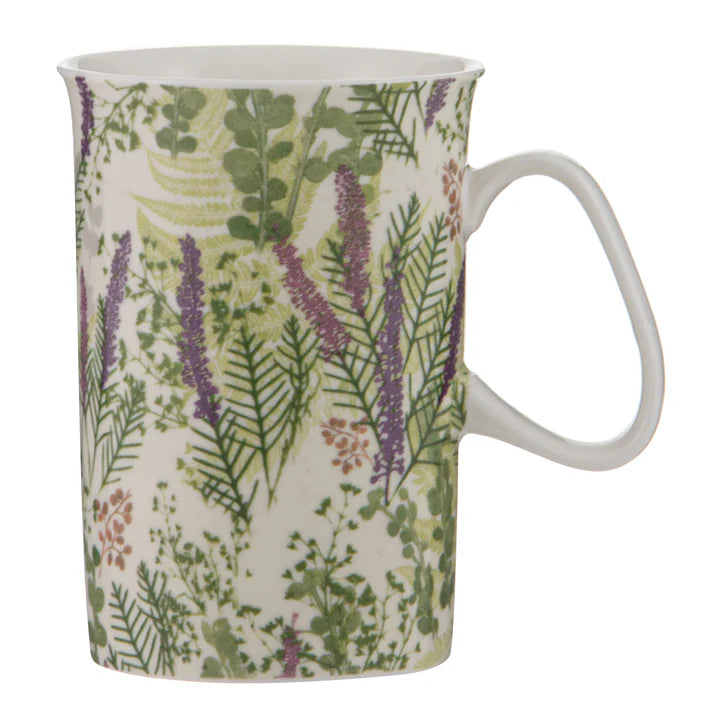 Ashdene Trudy's Garden Silver Princess Mug