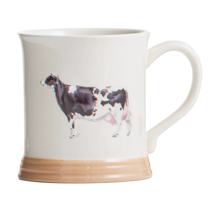 Ashdene Farm Friends Cow Mug