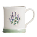Ashdene Floral Collective Purple Lavender Mug
