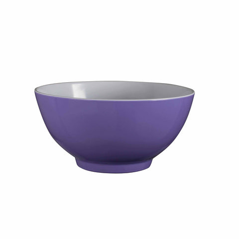 Serroni Melamine Bowl 15cm Lavender