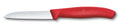 Victorinox 8cm Straight Edge Paring Knife - Red