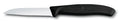 Victorinox Swiss Classic Paring Knife Wavy 8cm - Black