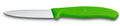 Victorinox 8cm Straight Edge Paring Knife - Green