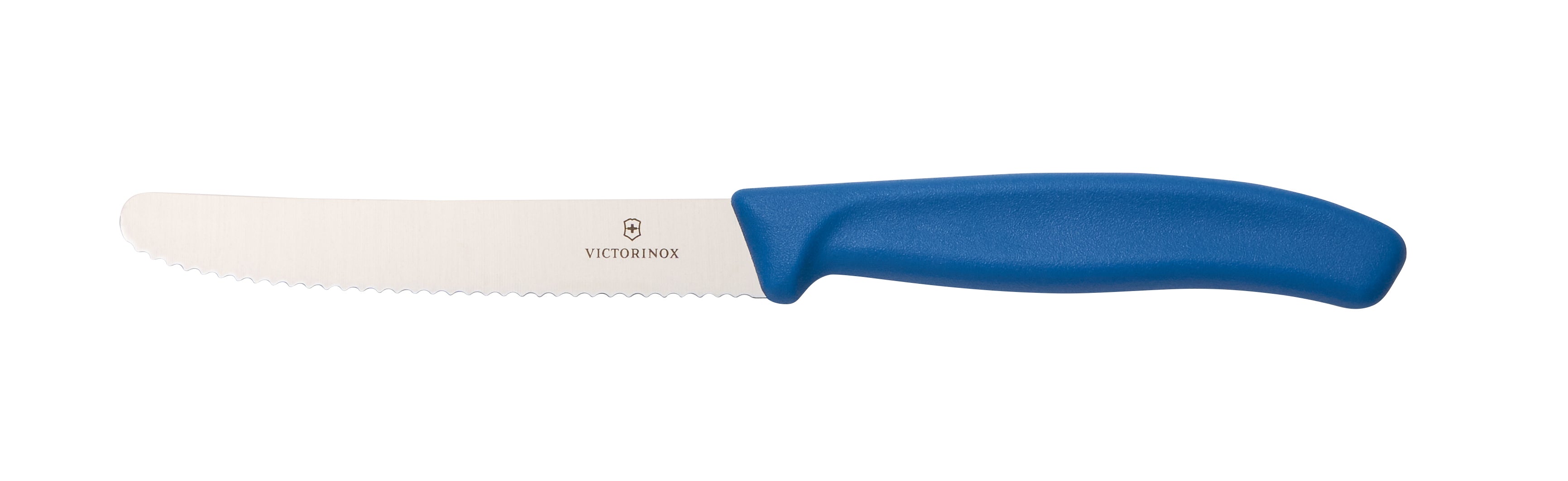 Victorinox Swiss Classic Steak & Tomato Knife 11cm - Sapphire Symphony