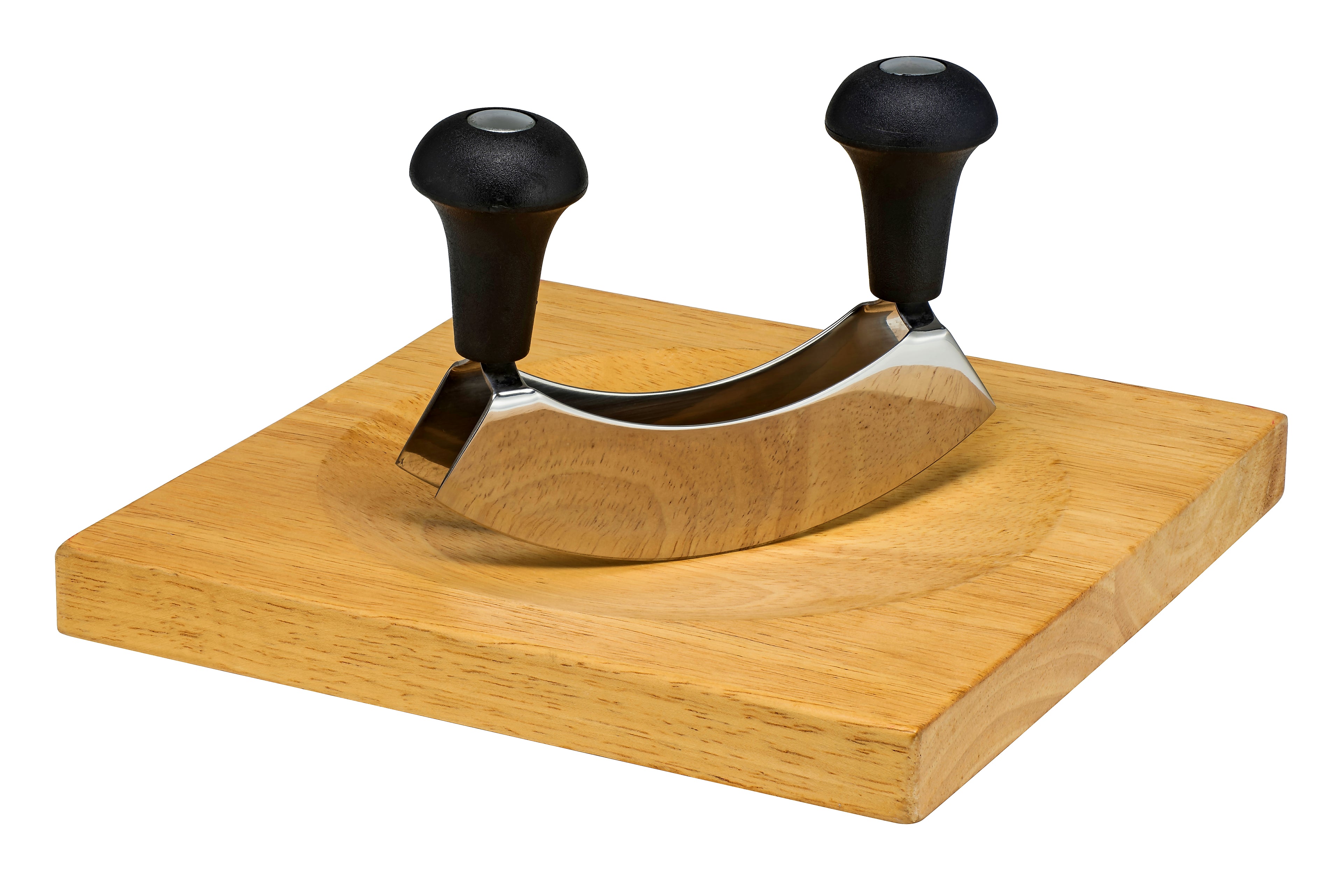 Avanti Mezzaluna Chopping Set with Board