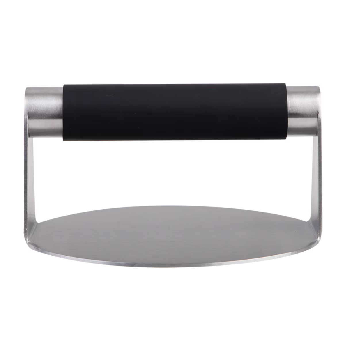 URBAN GRILL STAINLESS STEEL SMASH PATTY PRESS 14CM DIA