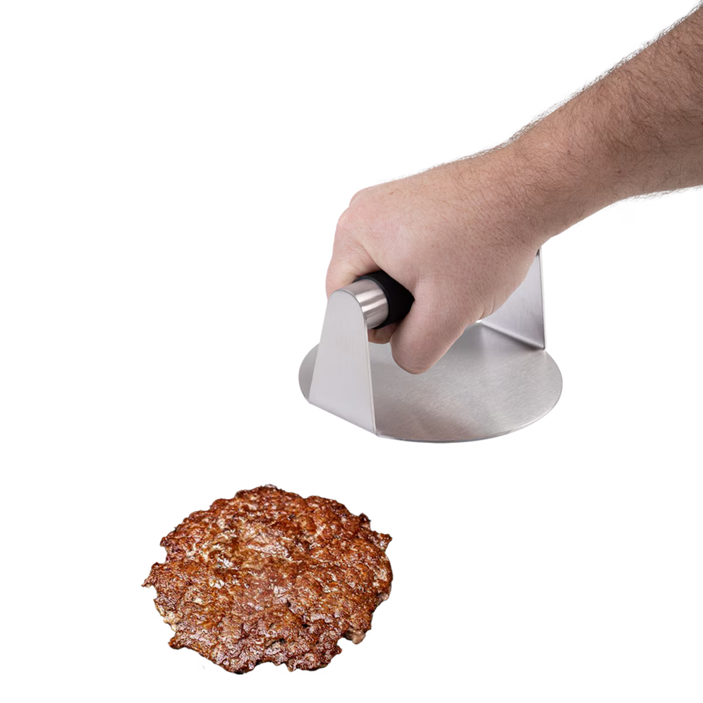 Urban Grill Stainless Steel Smash Patty Press