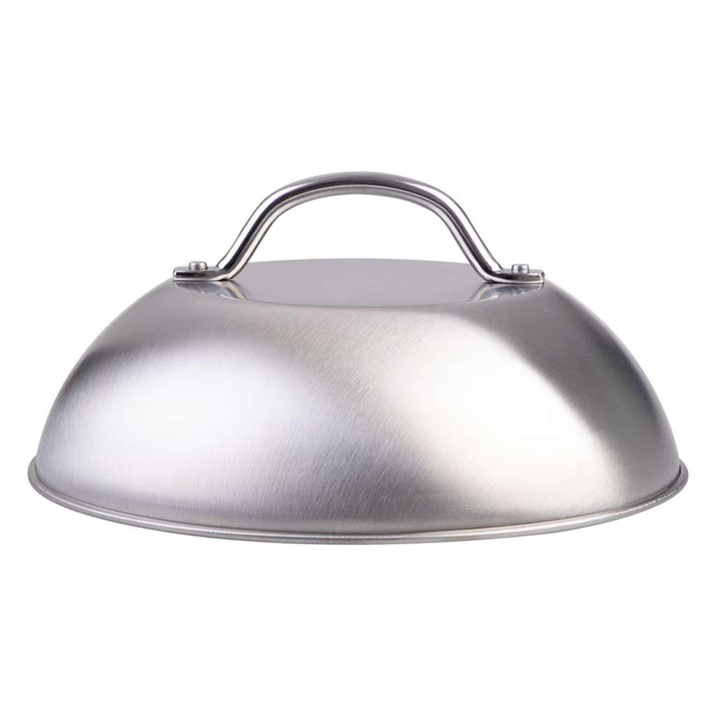 URBAN GRILL STAINLESS STEEL CLOCHE 22CM DIA.
