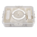 Alfresco Lane Rectangle Grazing Platter