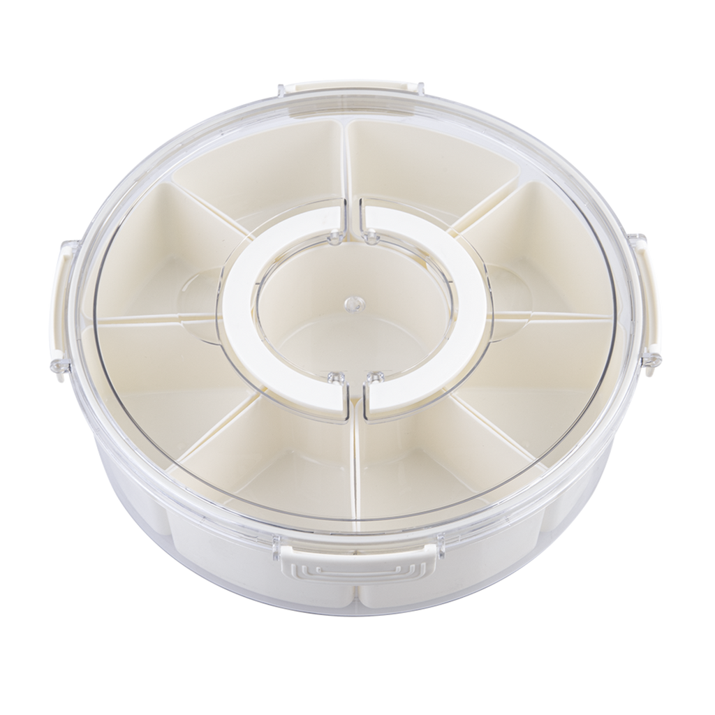 Alfresco Lane Round Grazing Platter