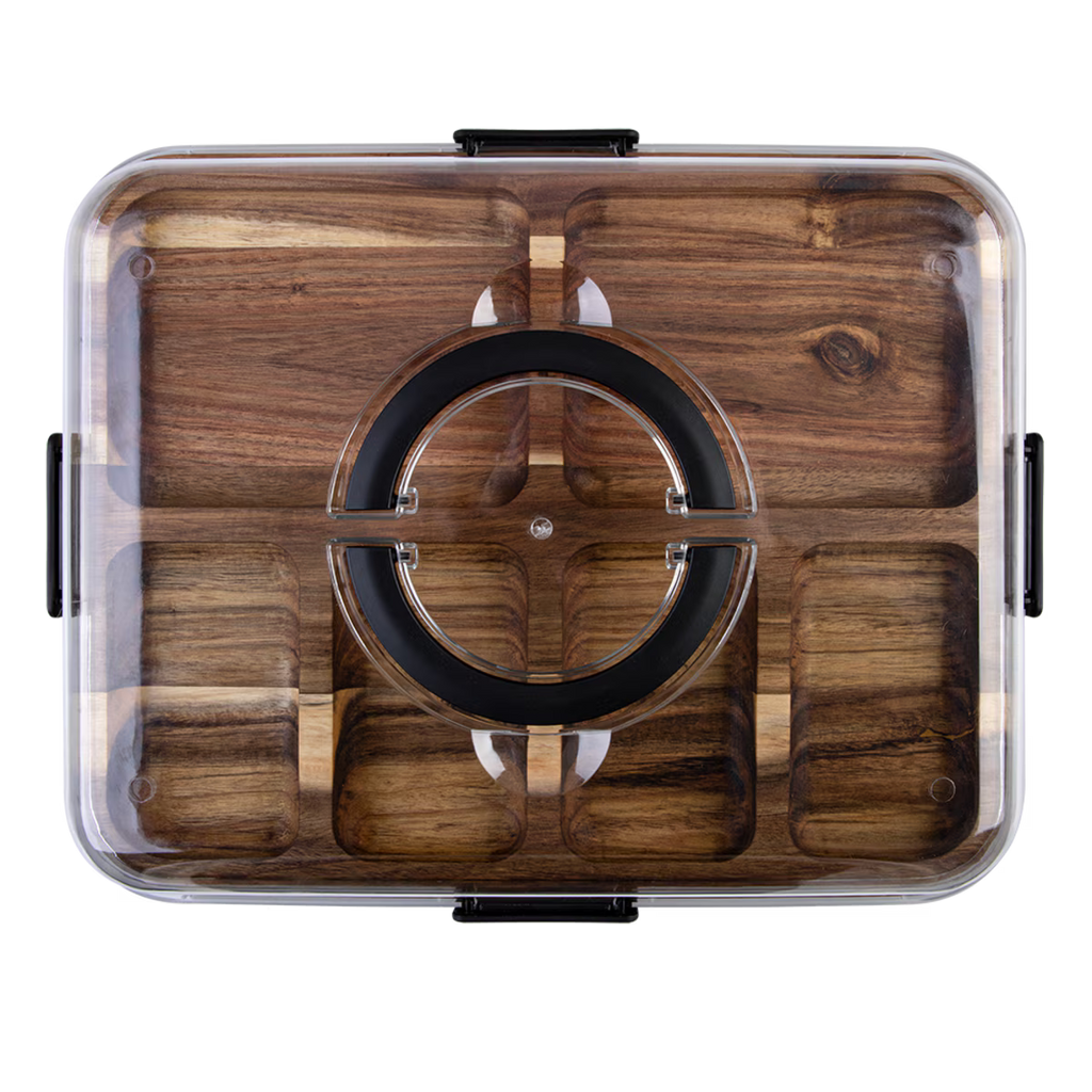Alfresco Lane Rectangular Grazing Platter